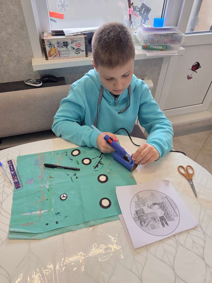 Фотография работы