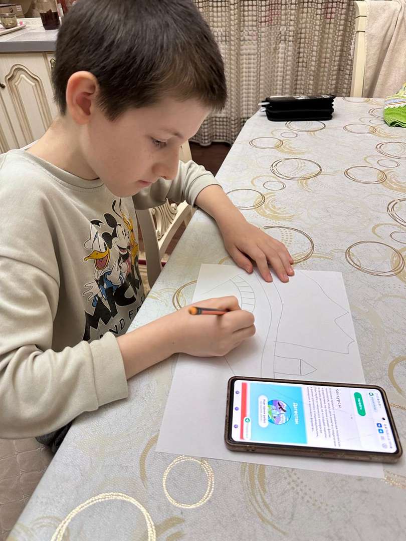 Фотография работы