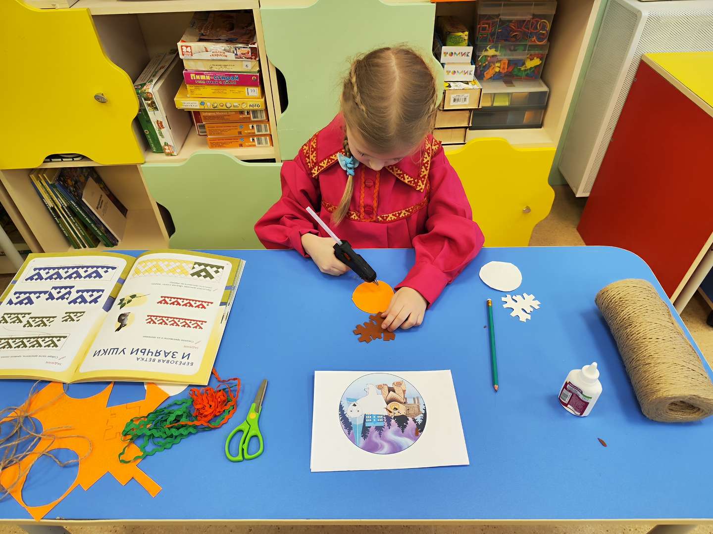 Фотография работы