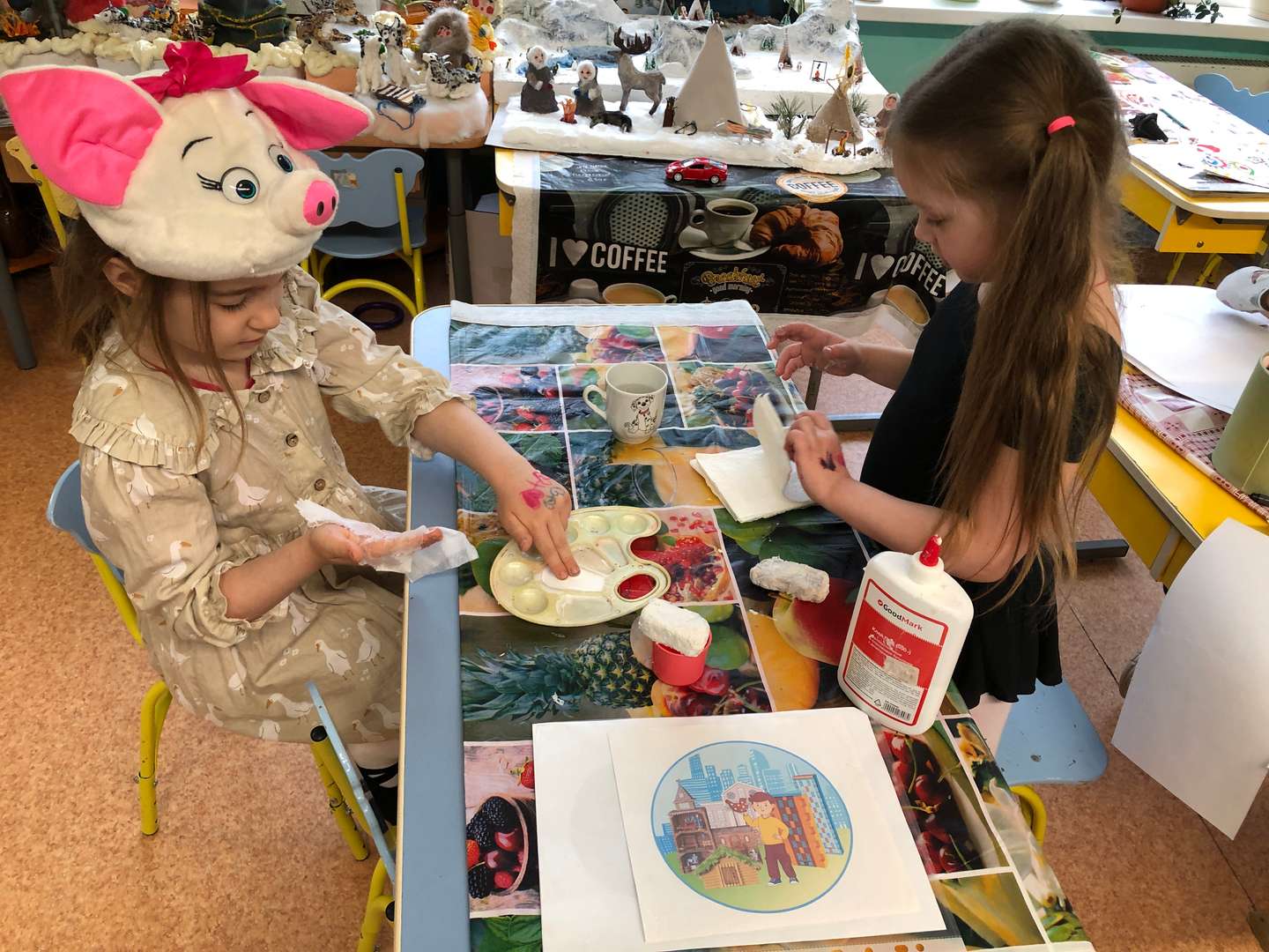 Фотография работы