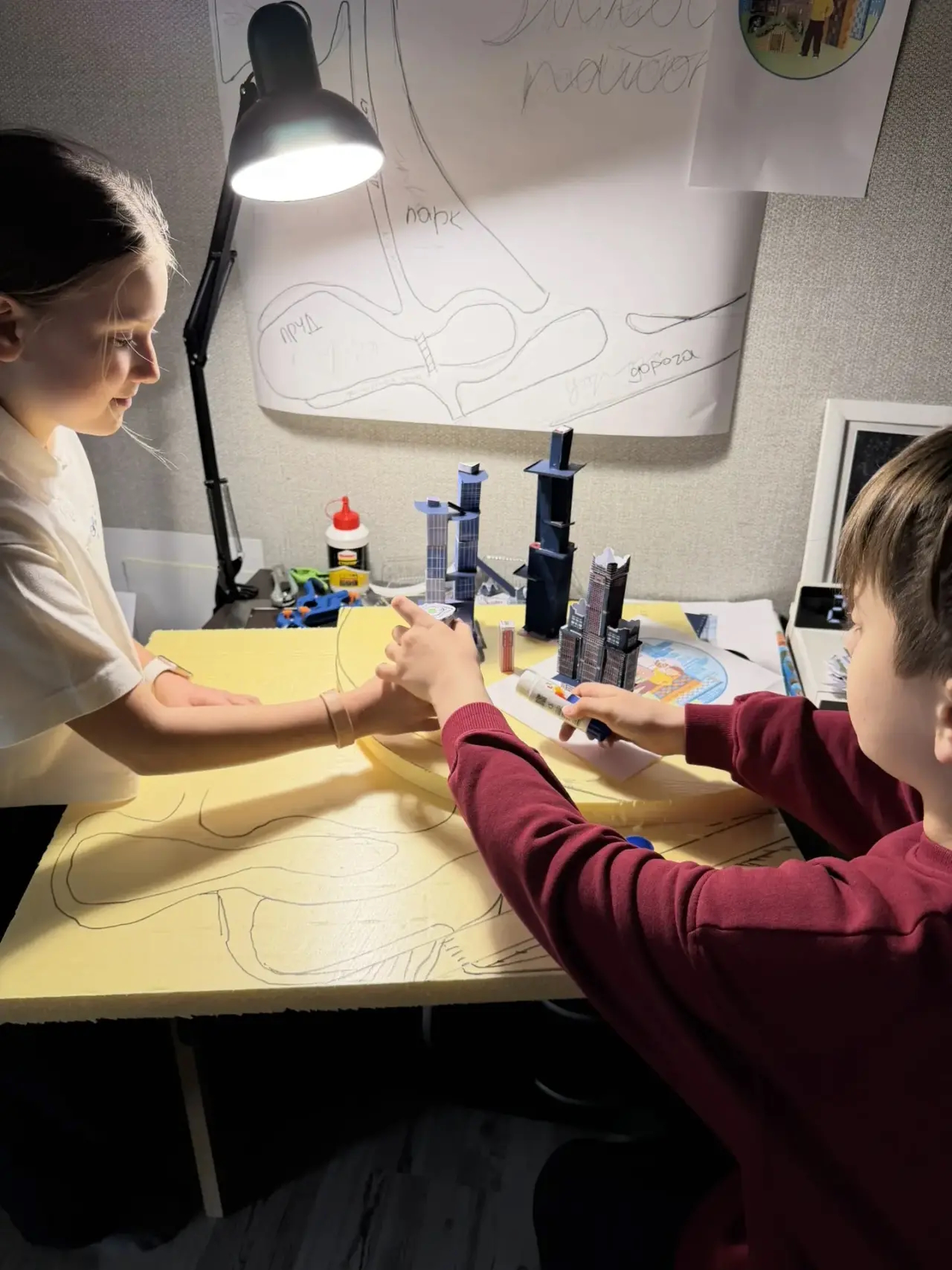 Фотография работы