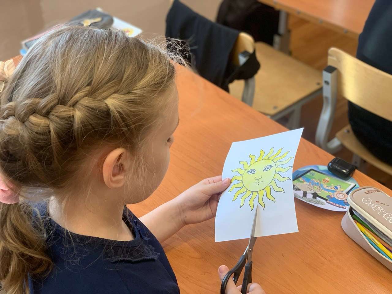 Фотография работы