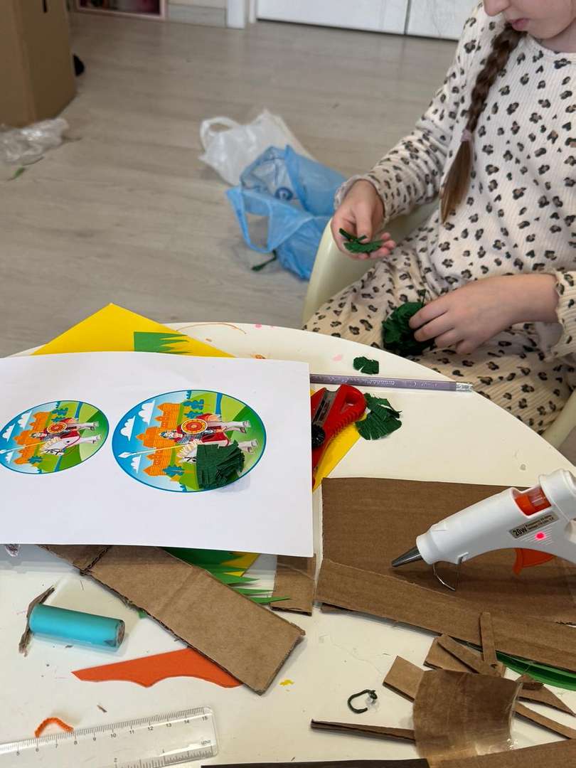 Фотография работы