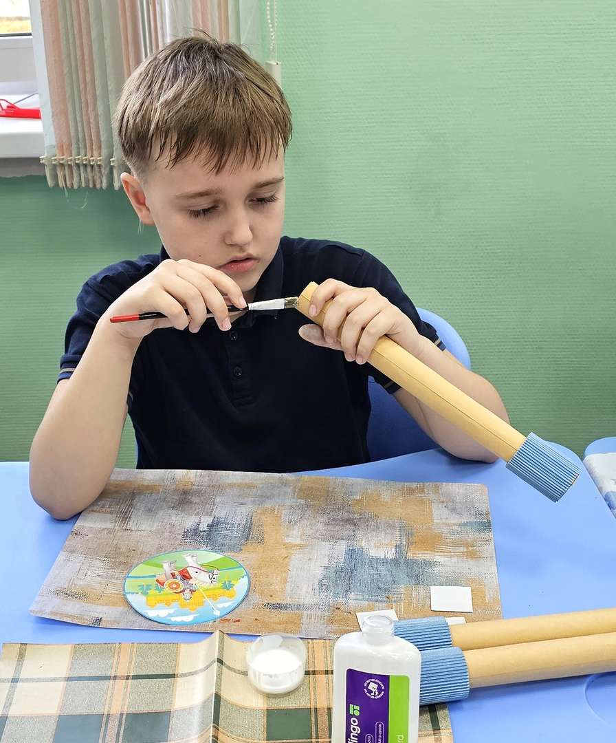 Фотография работы