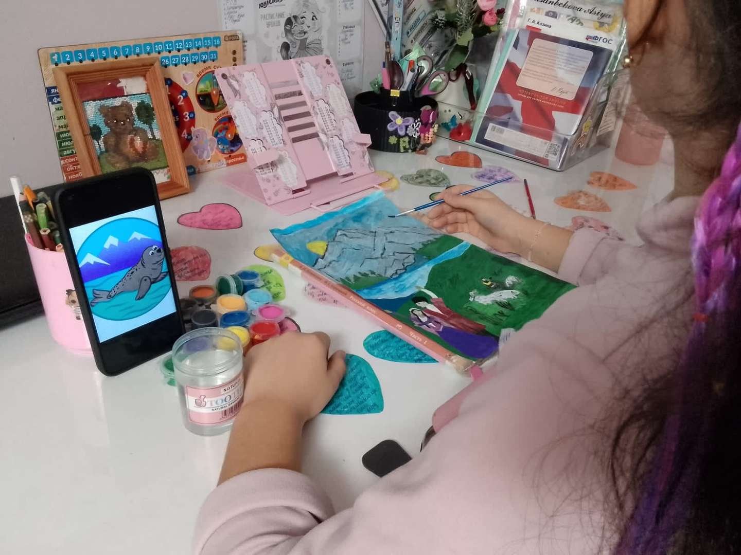 Фотография работы