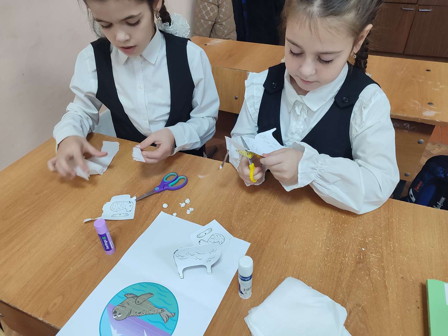 Фотография работы