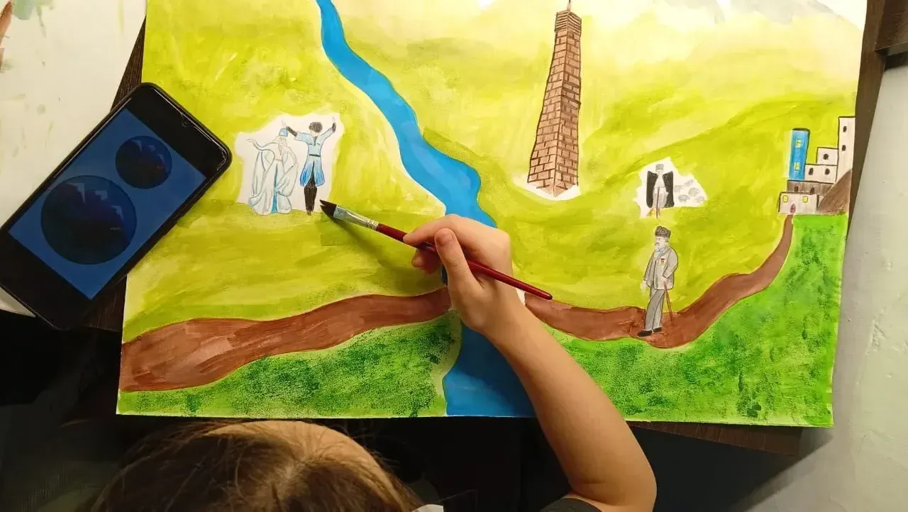 Фотография работы