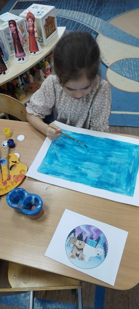 Фотография работы