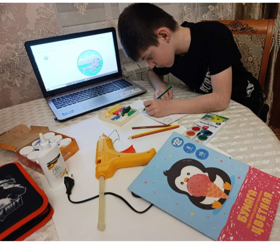 Фотография работы