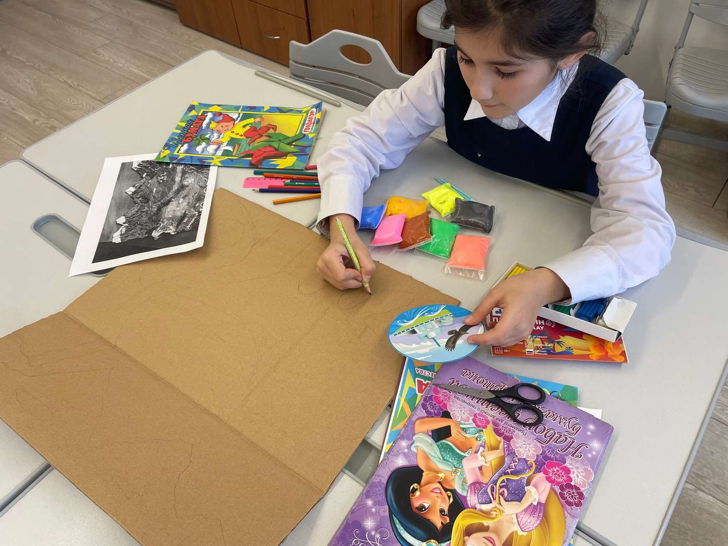 Фотография работы