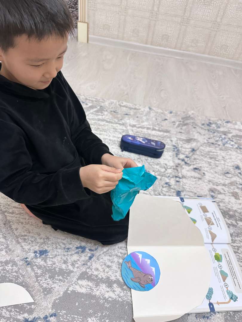 Фотография работы