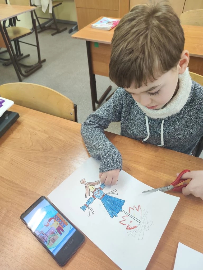 Фотография работы