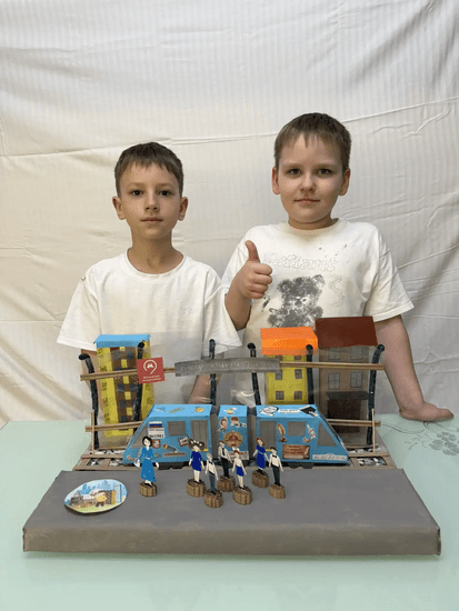 Автор работы