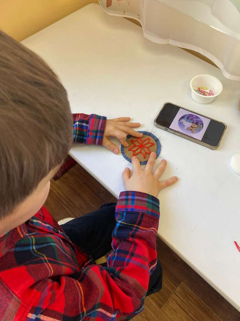 Фотография работы