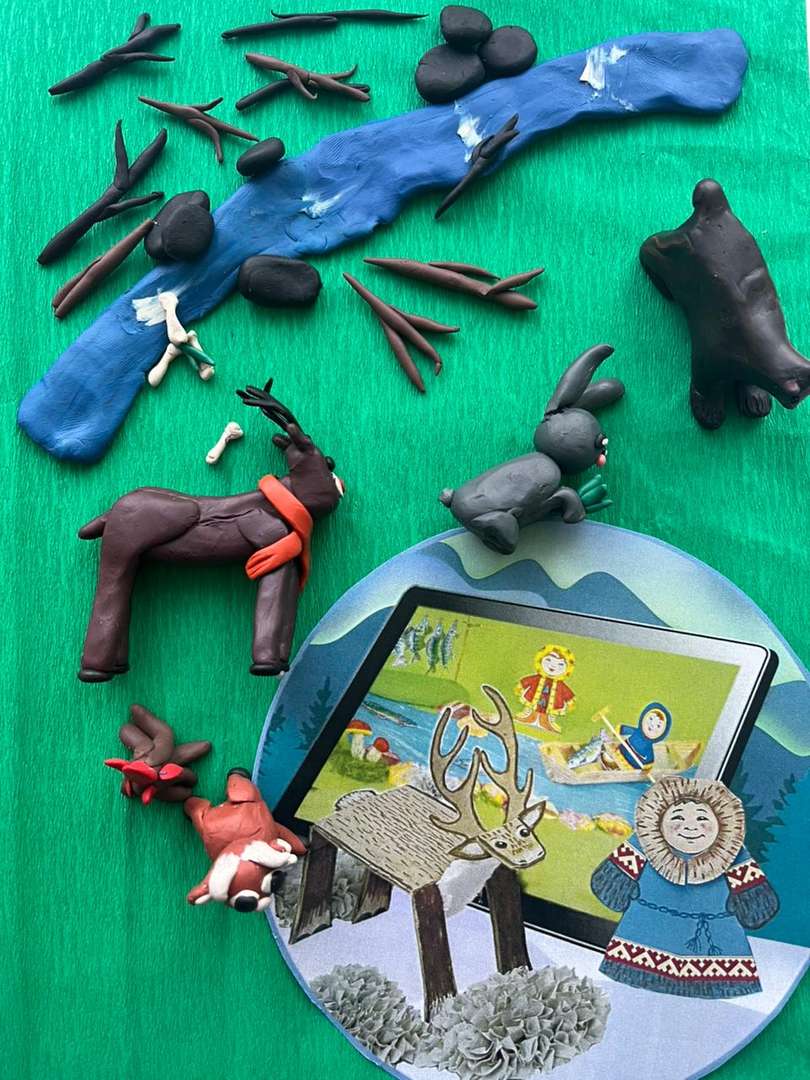 Фотография работы