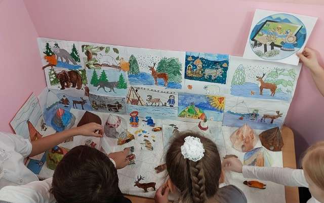 Фотография работы