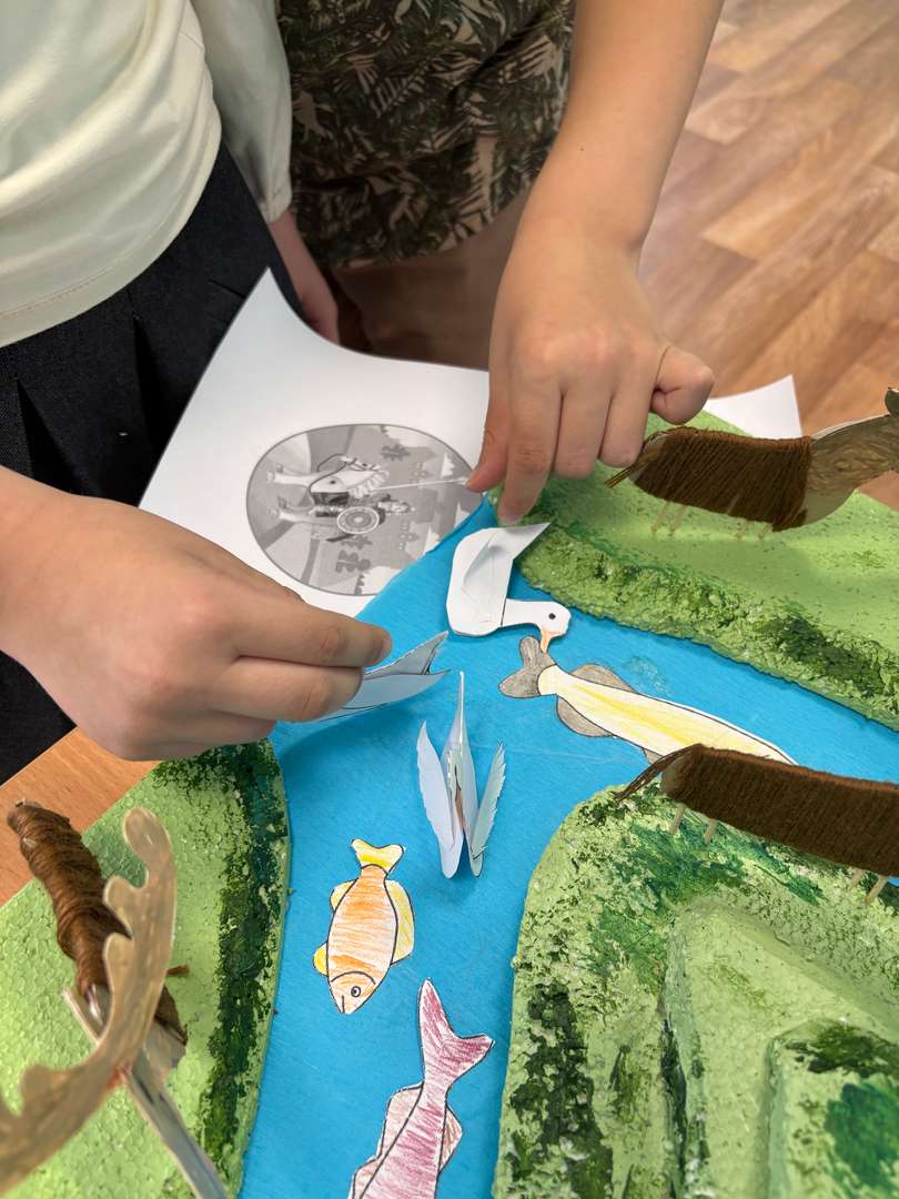 Фотография работы