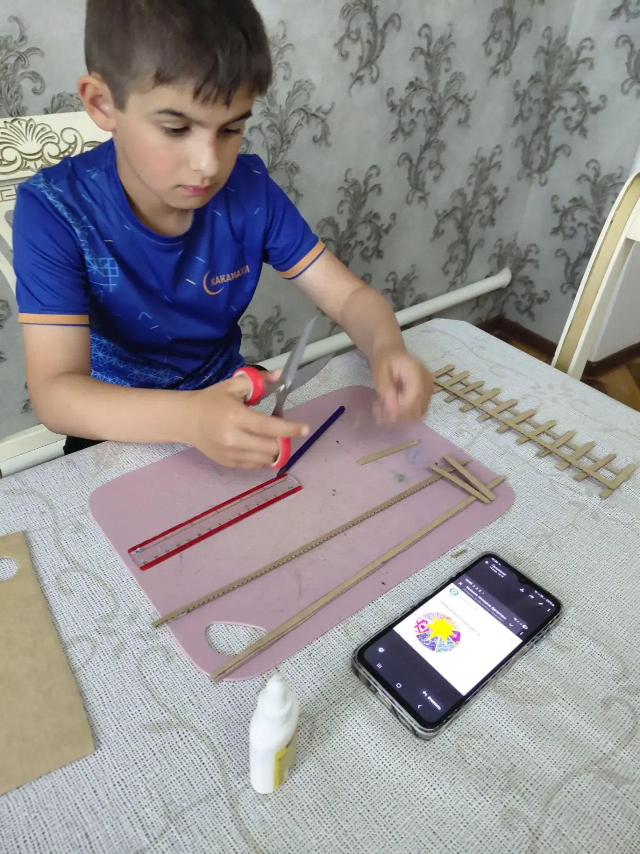 Фотография работы