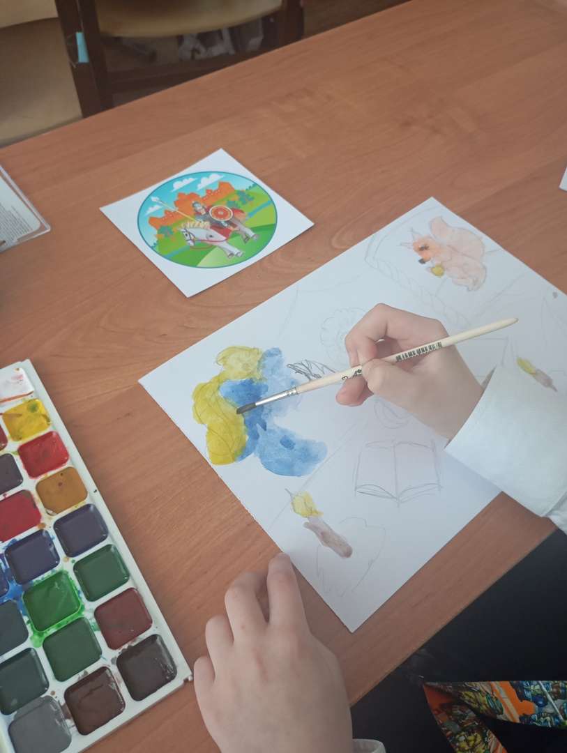 Фотография работы