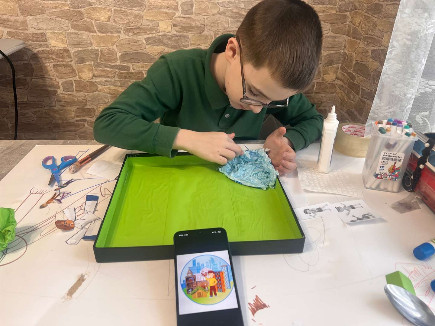 Фотография работы