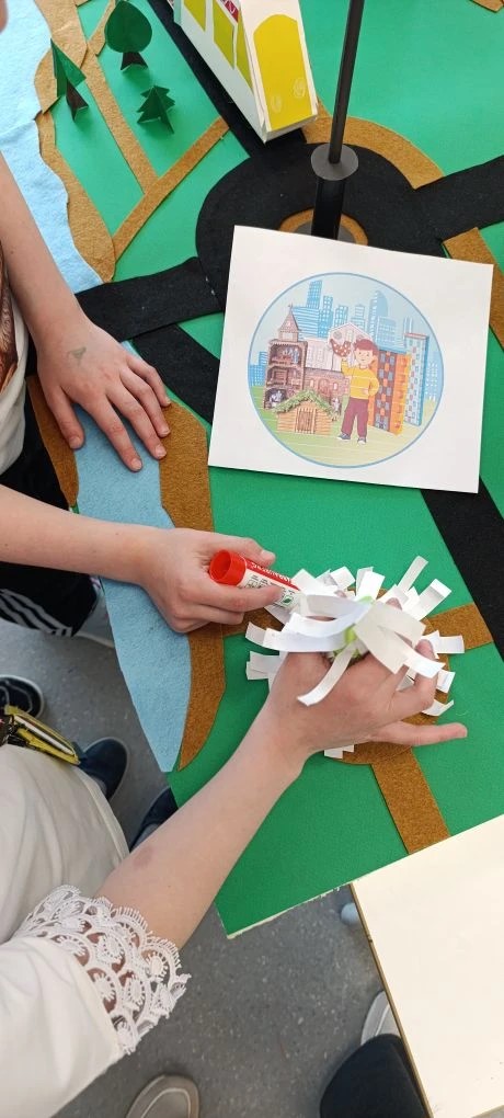 Фотография работы