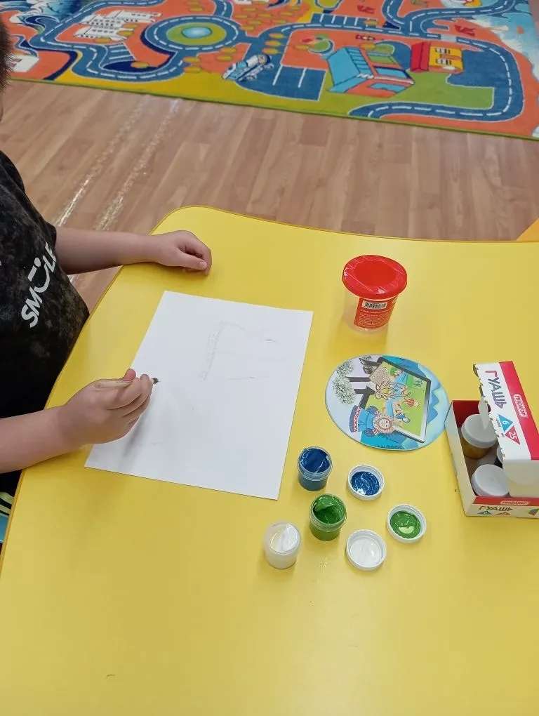 Фотография работы