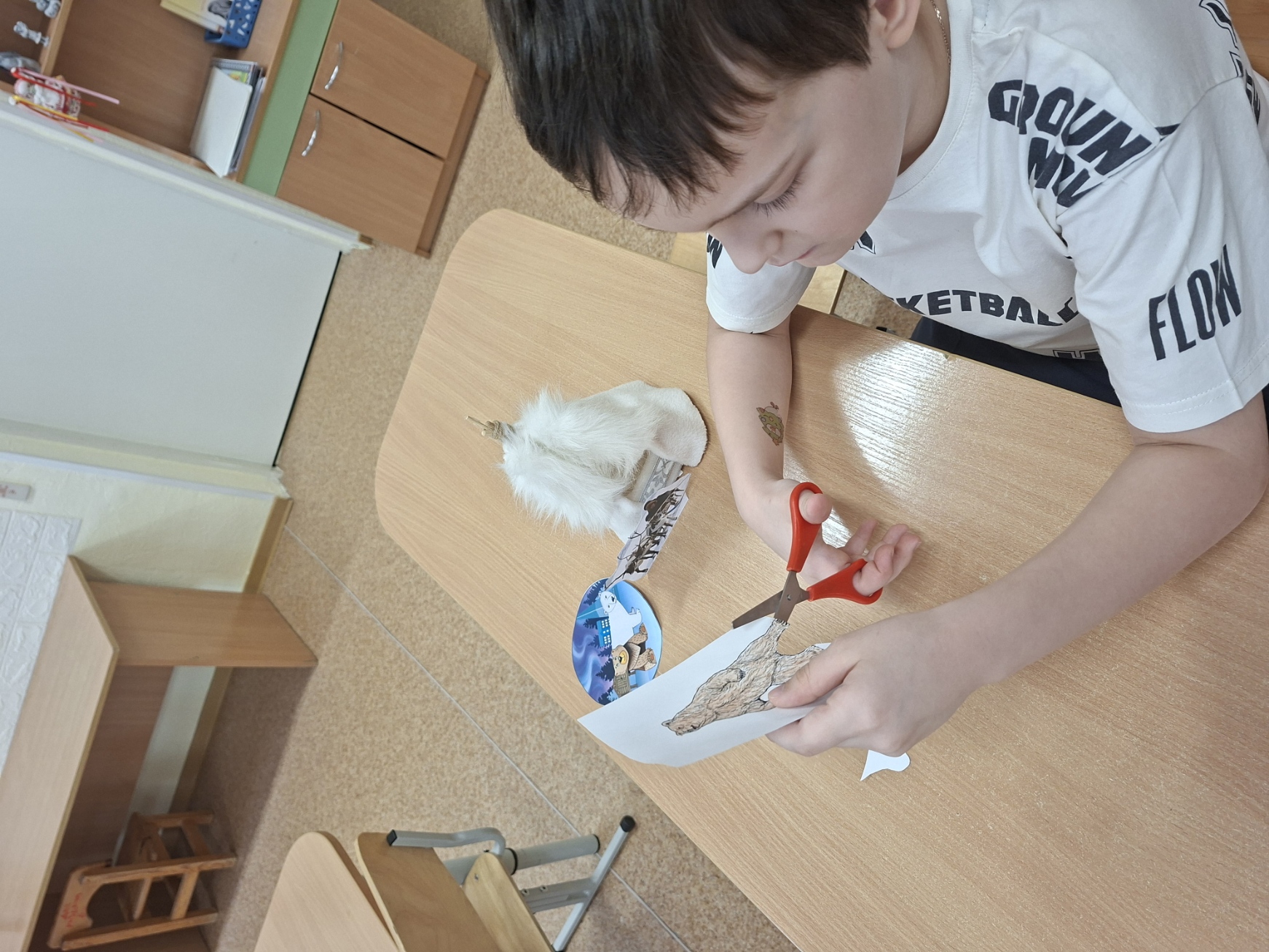 Фотография работы