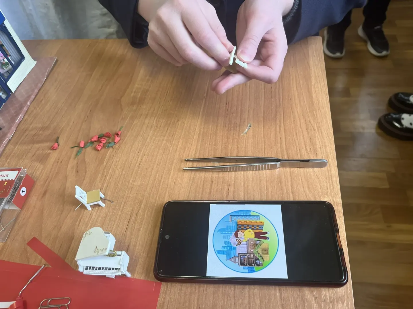 Фотография работы