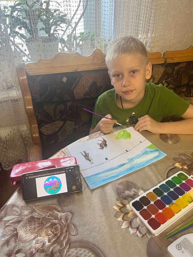 Фотография работы