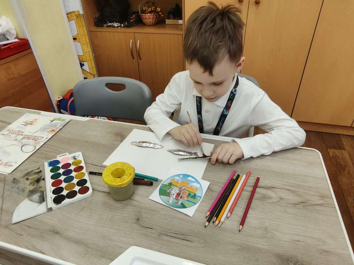 Фотография работы