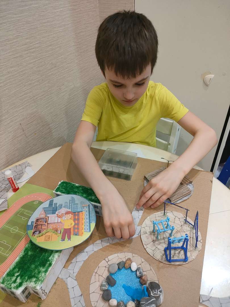 Фотография работы