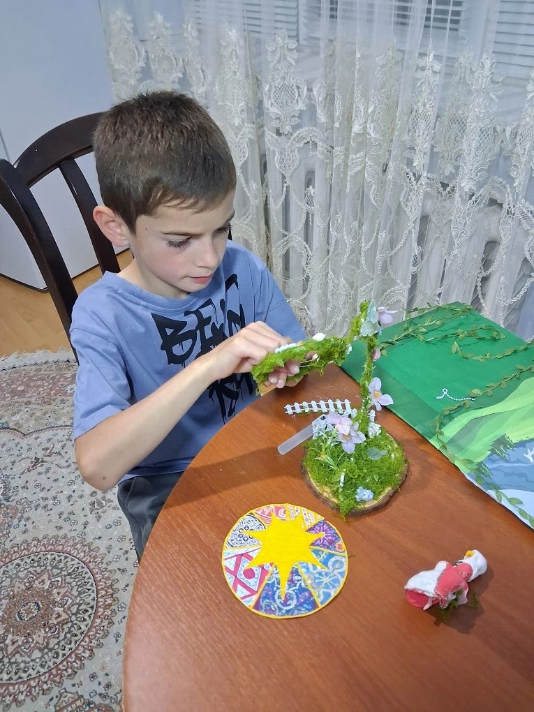 Фотография работы