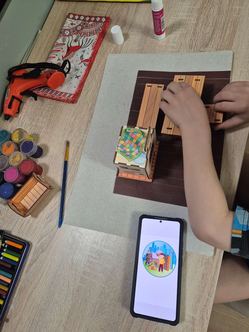 Фотография работы