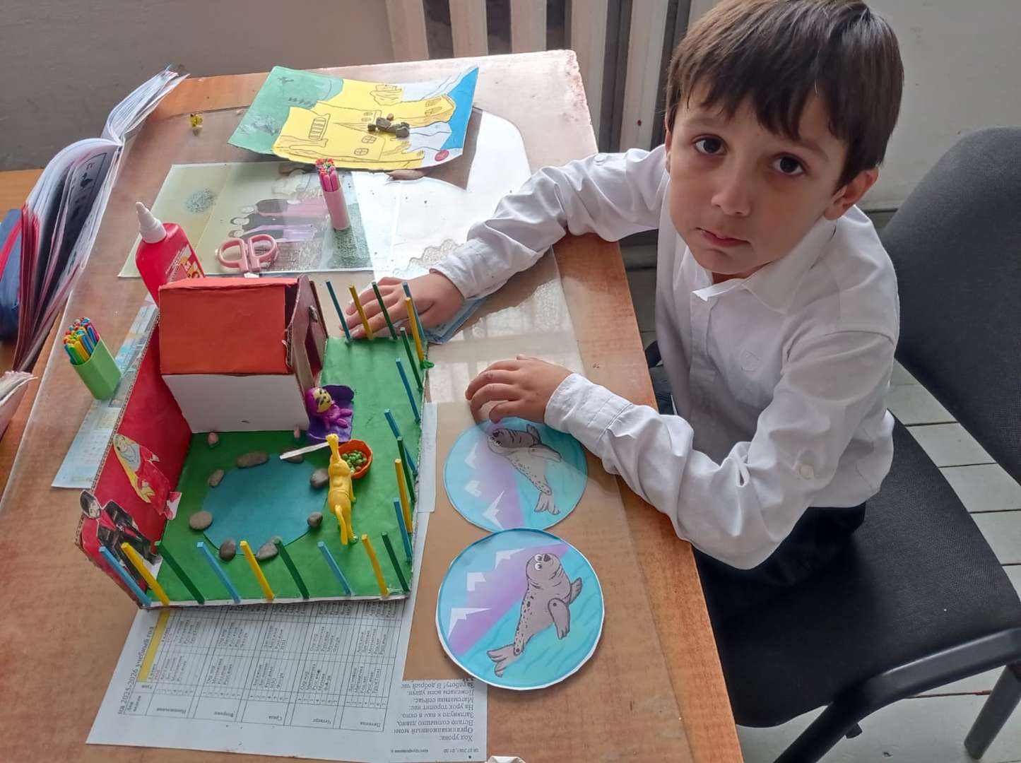 Фотография работы