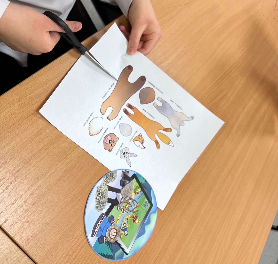 Фотография работы