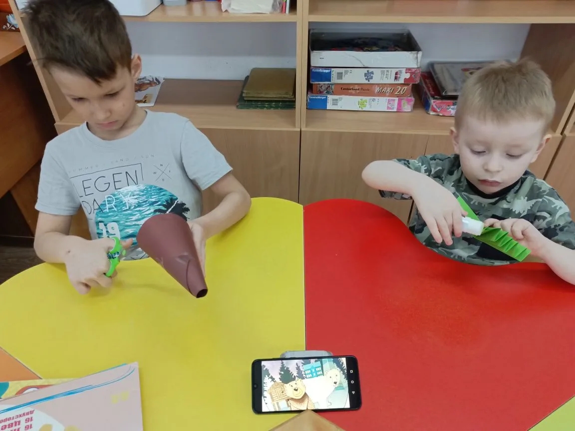 Фотография работы