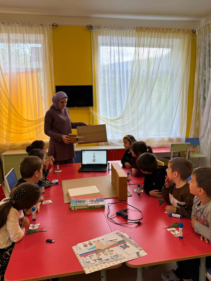 Фотография работы