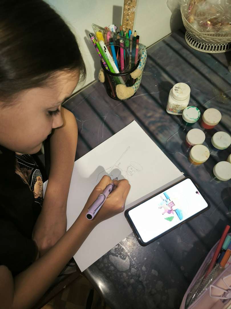 Фотография работы