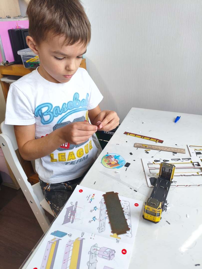 Фотография работы