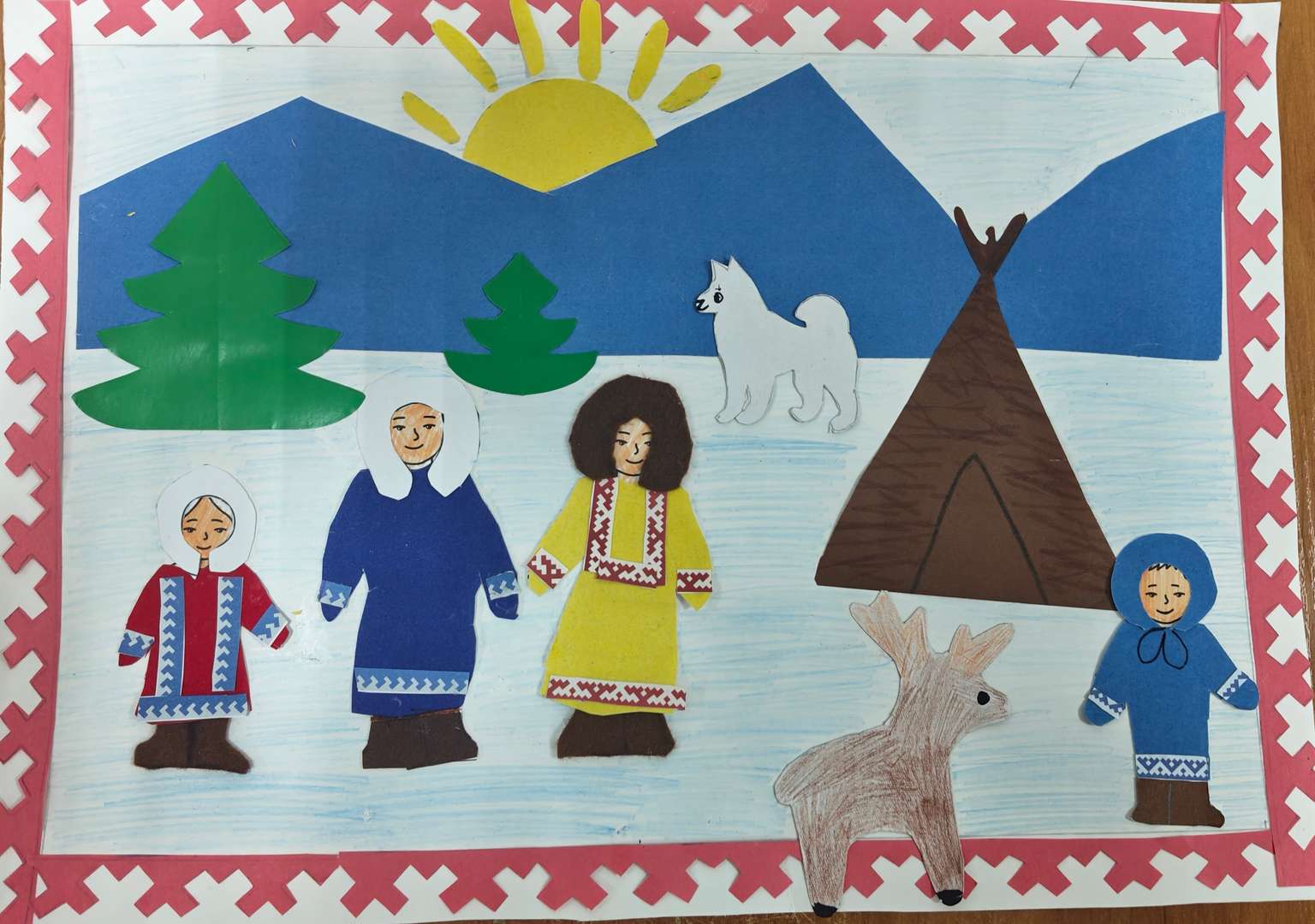 Фотография работы