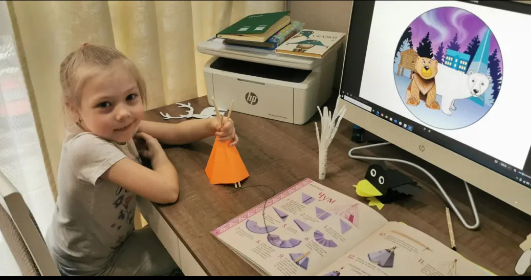 Фотография работы