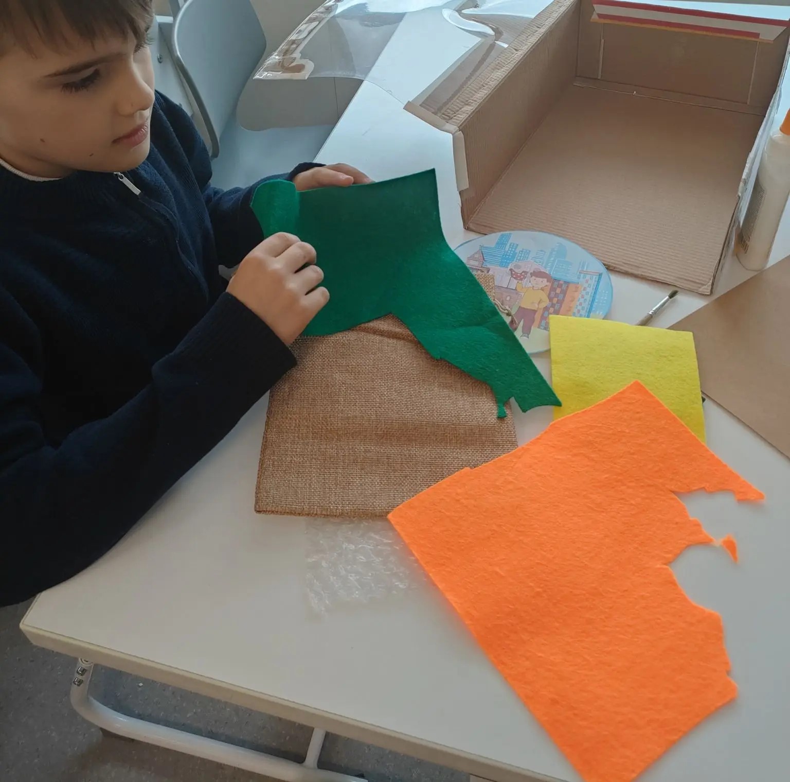 Фотография работы