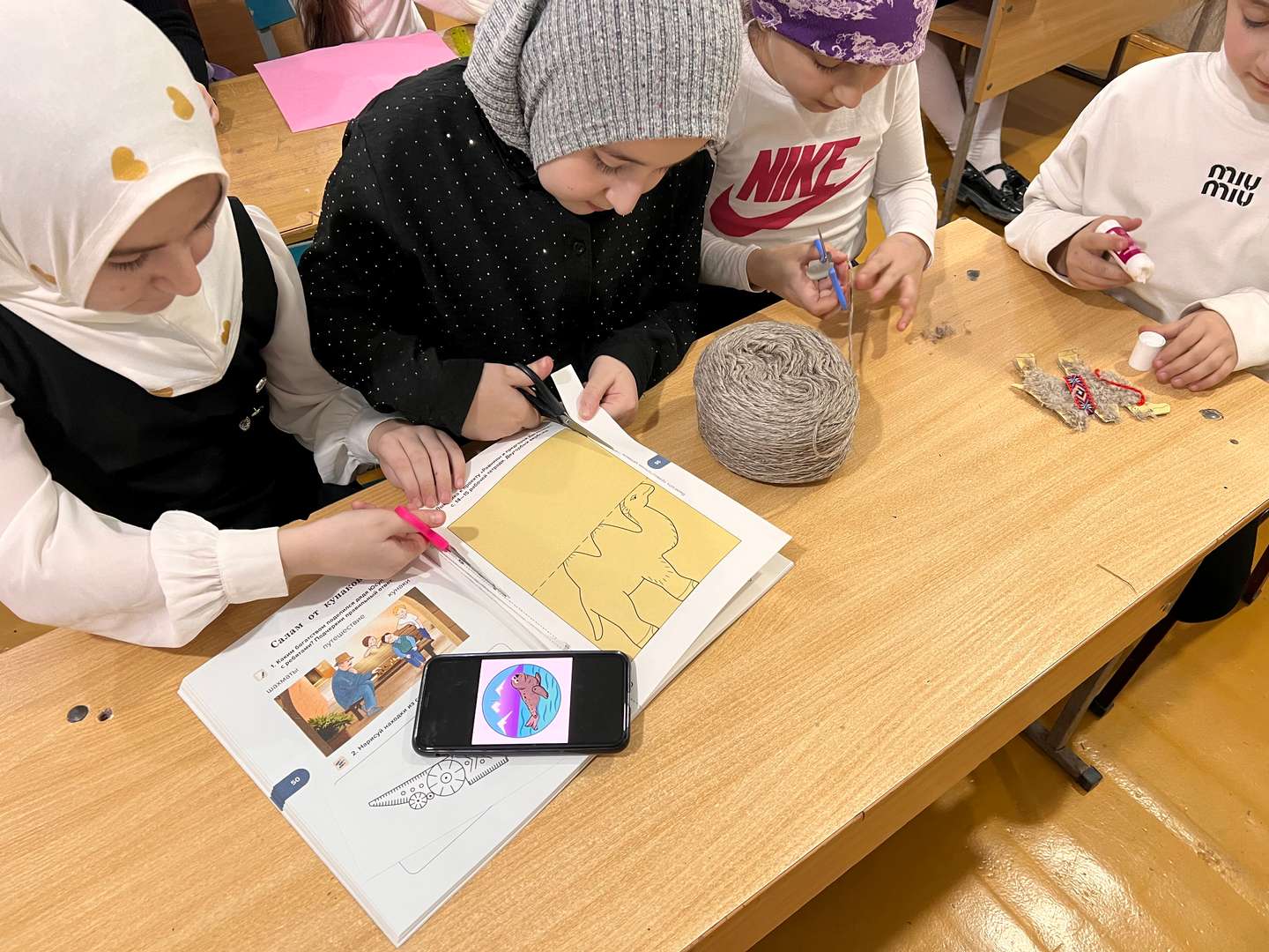 Фотография работы