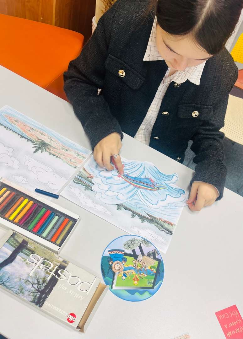 Фотография работы