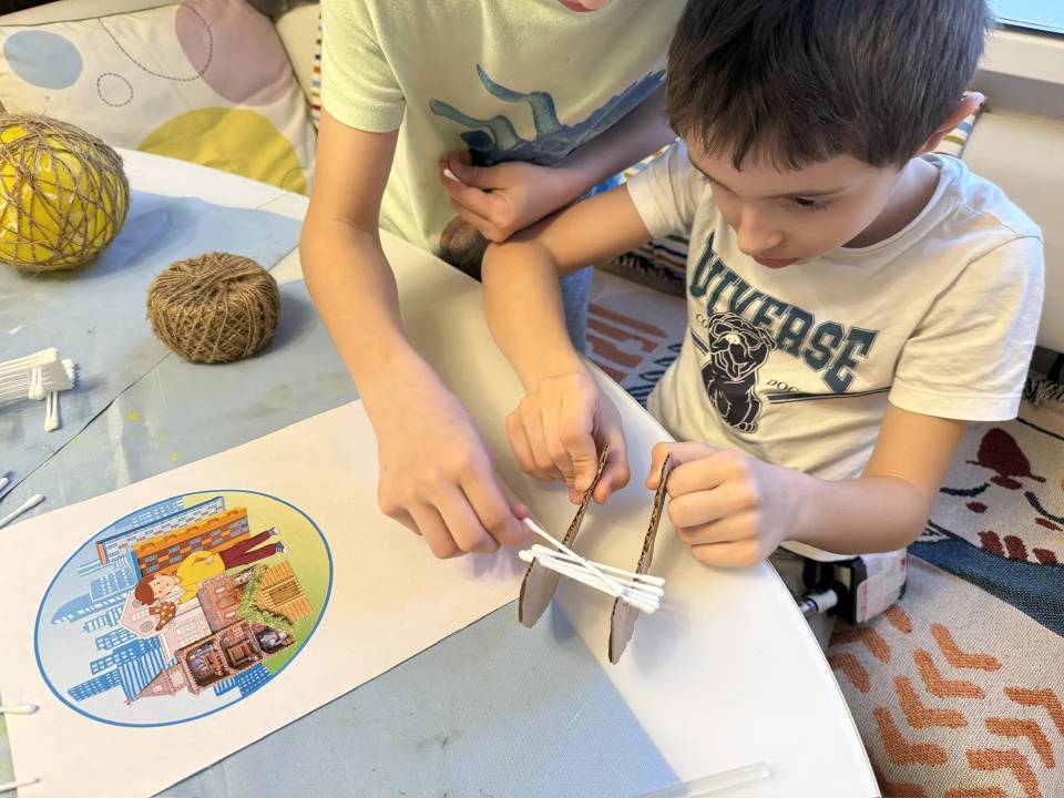 Фотография работы