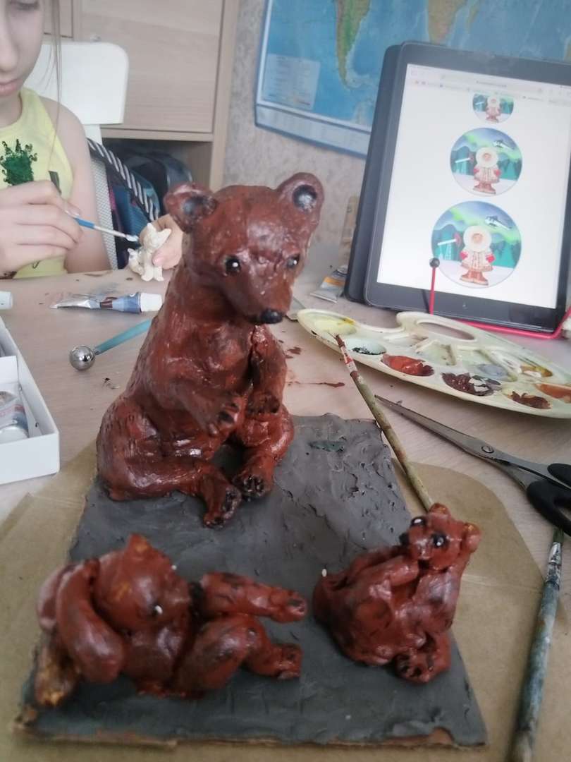 Фотография работы