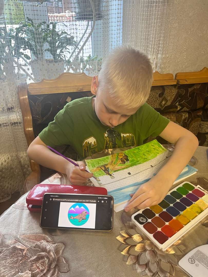 Фотография работы