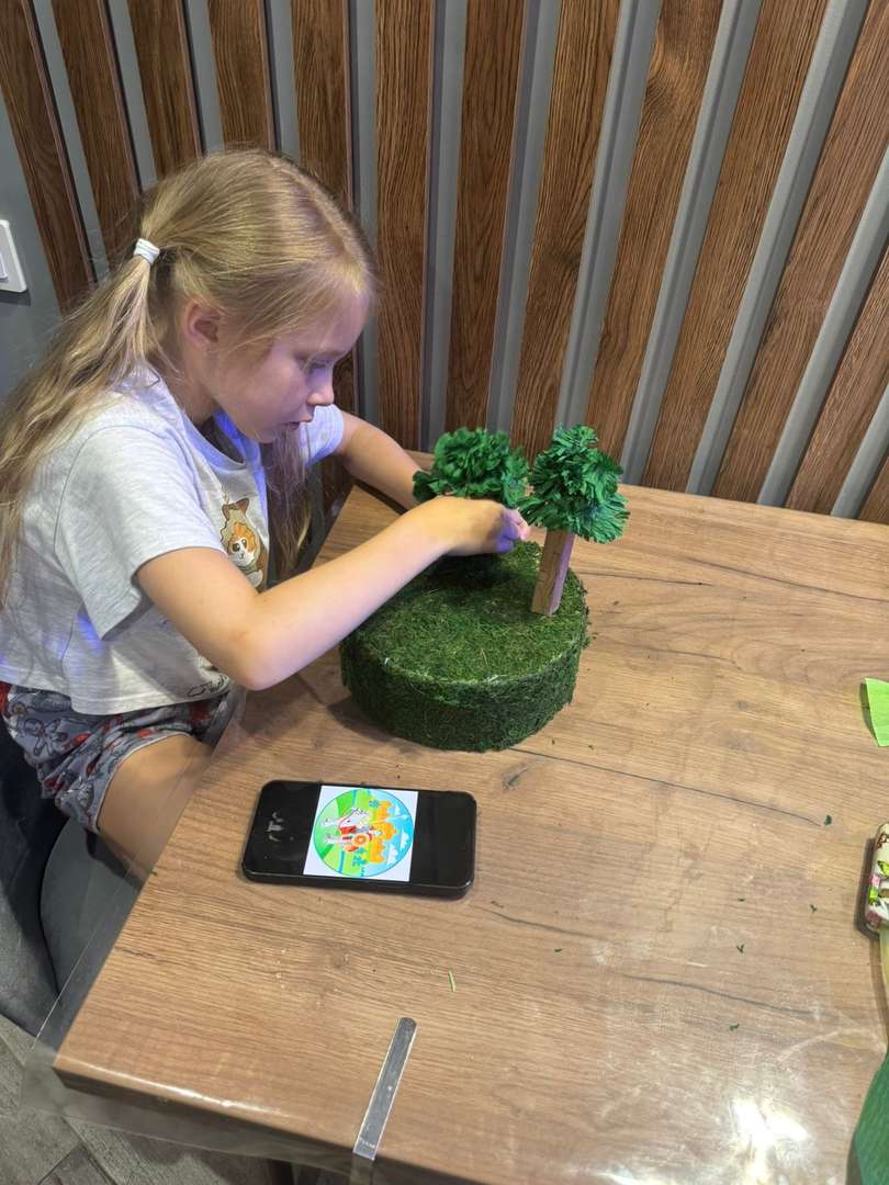 Фотография работы