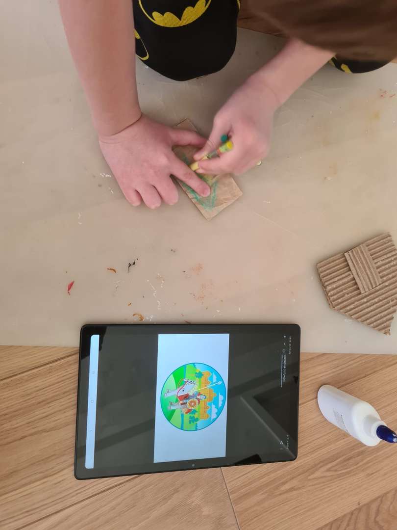 Фотография работы