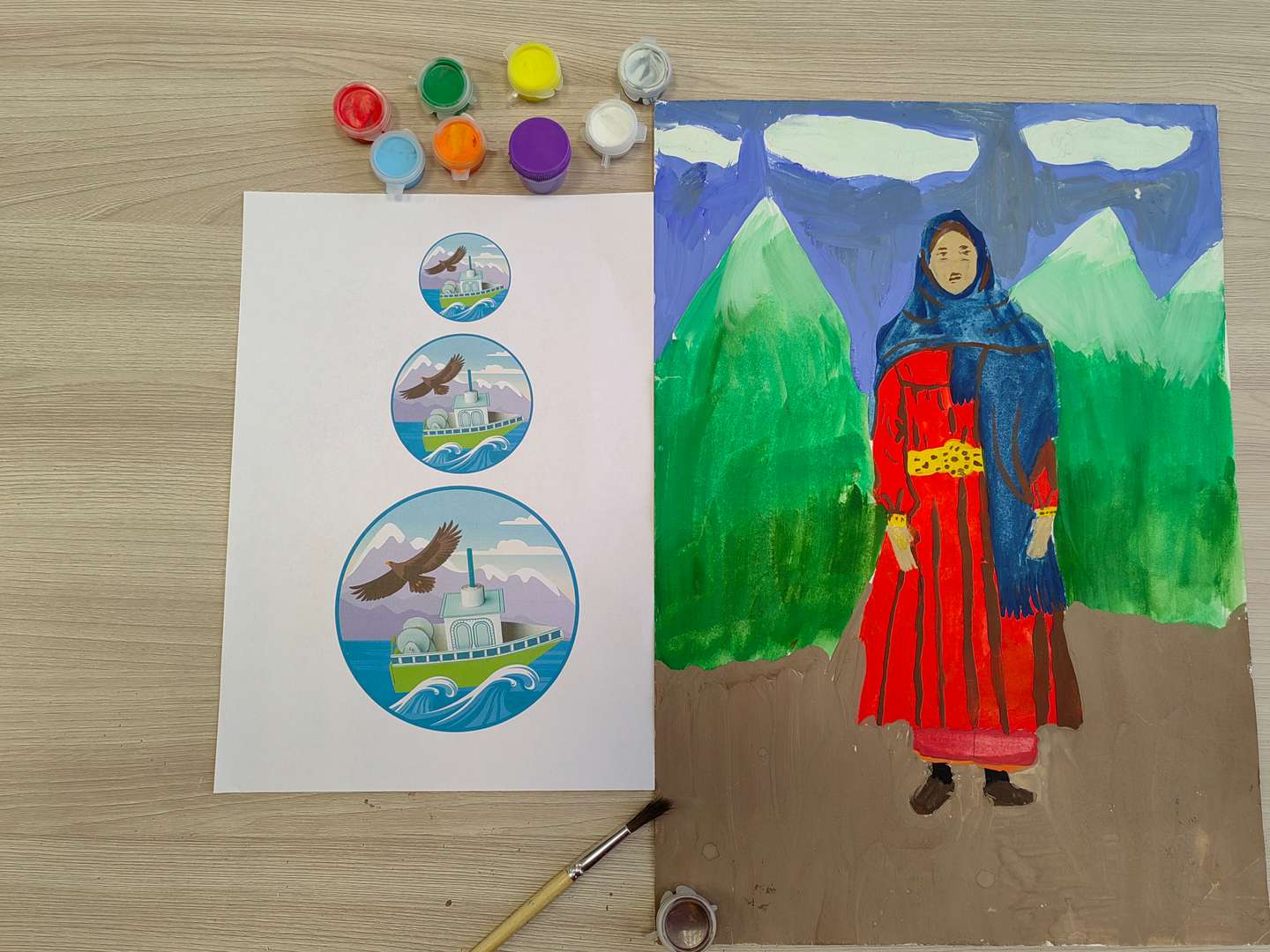 Фотография работы